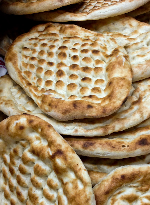 Warm Tırnaklı Pide