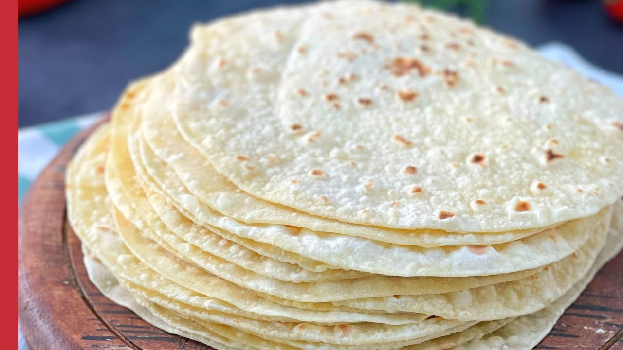 Thin Lavash Bread